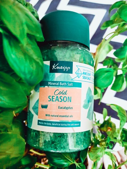 Kneipp Sól do kąpieli, Eukaliptus