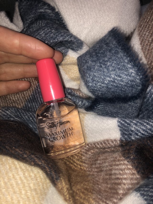 Sally Hansen Odżywka do paznokci, Maximum Growth