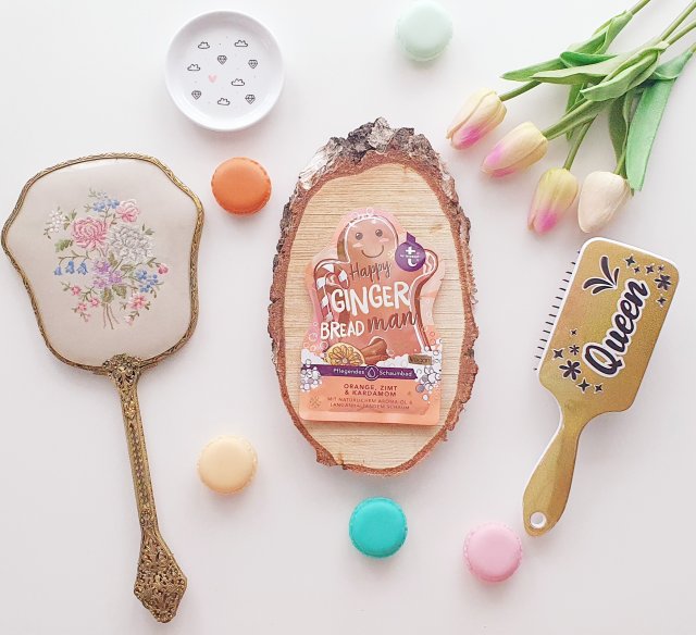 Tetesept Płyn do kąpieli, Happy Gingerbread Man