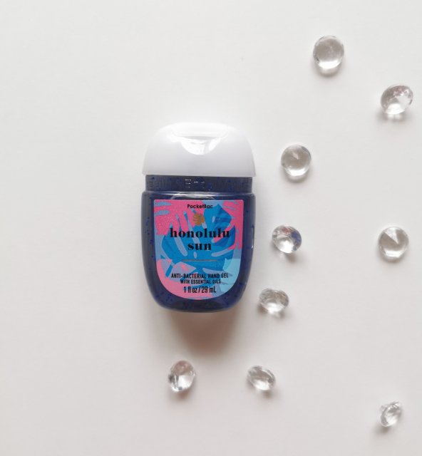 Bath & Body Works Żel antybakteryjny, Honolulu Sun