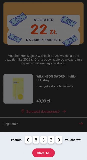 Znów ten rossmann