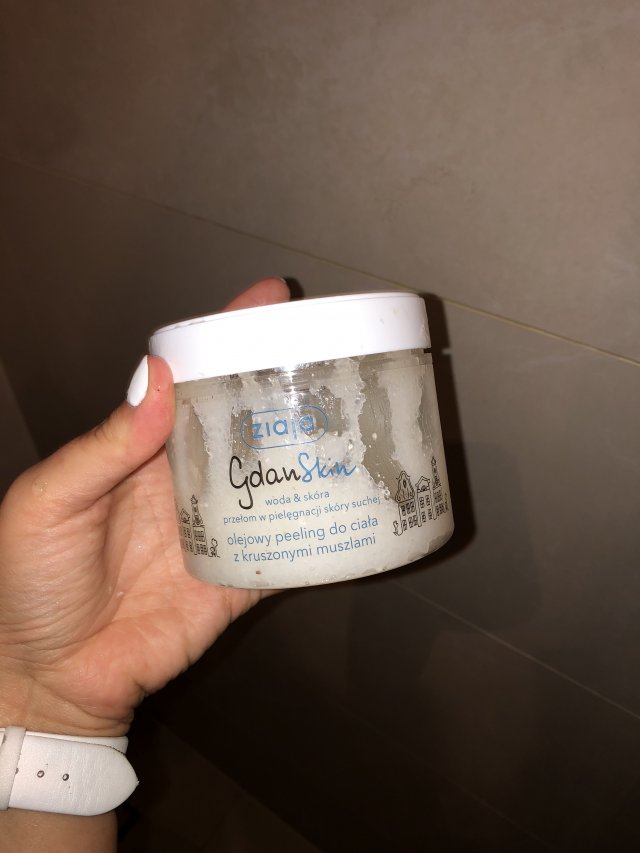GdanSkin peeling do ciała 