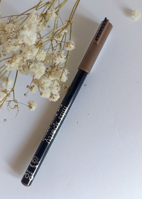 Miss Sporty Eye Brow Pencil, Kredka do brwi, nr 004 Blonde