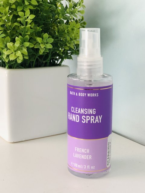 bath&body works spray do dezynfekcji dłoni
