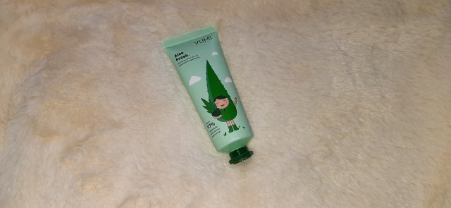 Yumi Krem do rąk, Aloe Fresh