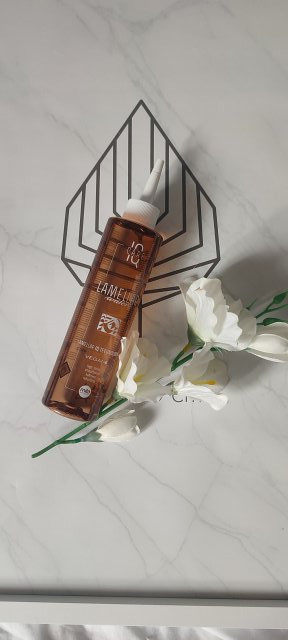 Mila Professional Woda lamelarna do włosów, IQ Care