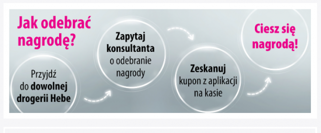 Quiz w aplikacji Hebe