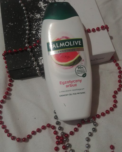 Palmolive Smoothies, Żel pod prysznic, Egzotyczny Arbuz