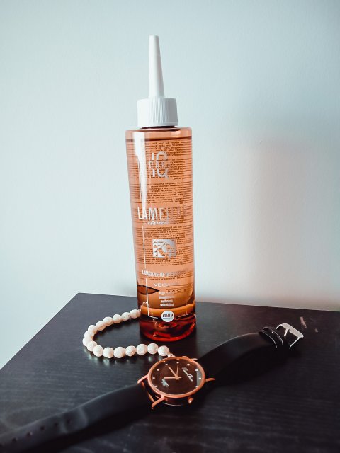 Mila Professional Woda lamelarna do włosów, IQ Care