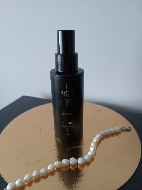 Mila Professional Fluid do włosów, Keratynowy, Odbudowujący włosy 