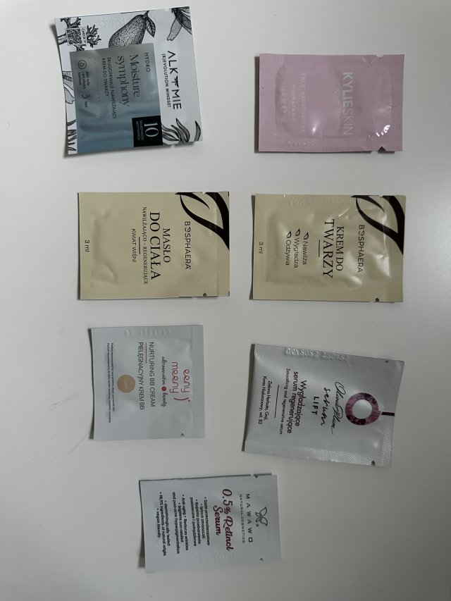 Prywatne wymiany, pokaż co masz 