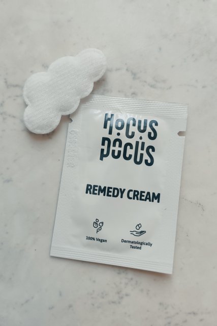 Hocus Pocus Krem do twarzy, Remedy Cream, Łagodzący, Do cery wrażliwej i naczynkowej