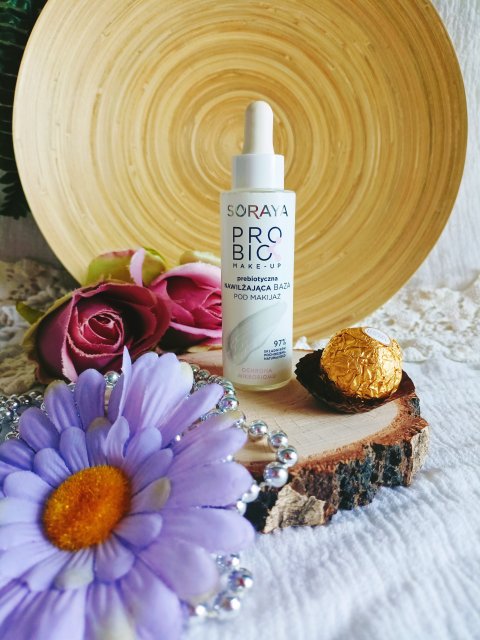 Probiotyczna baza pod makijaż 
