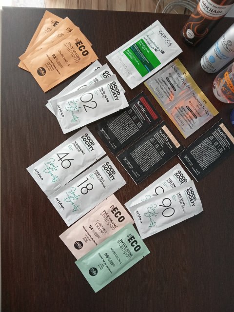 Prywatne wymiany, pokaż co masz 