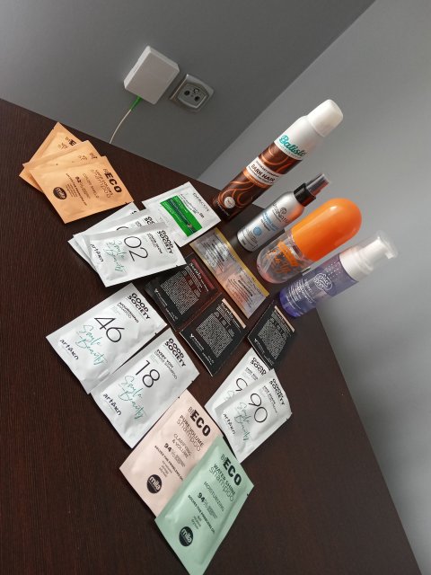 Prywatne wymiany, pokaż co masz 