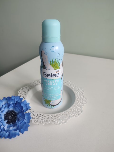 Balea Woda kokosowa w sprayu