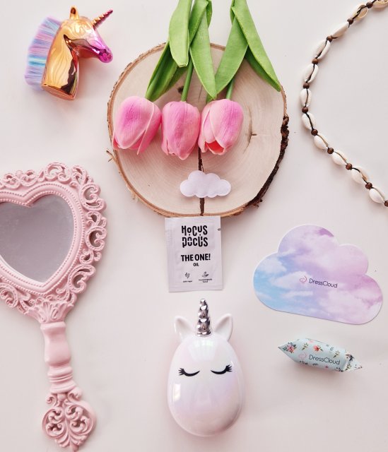 Hocus Pocus Olejek do twarzy, The One Oil, Pielęgnujący, Z witaminą C