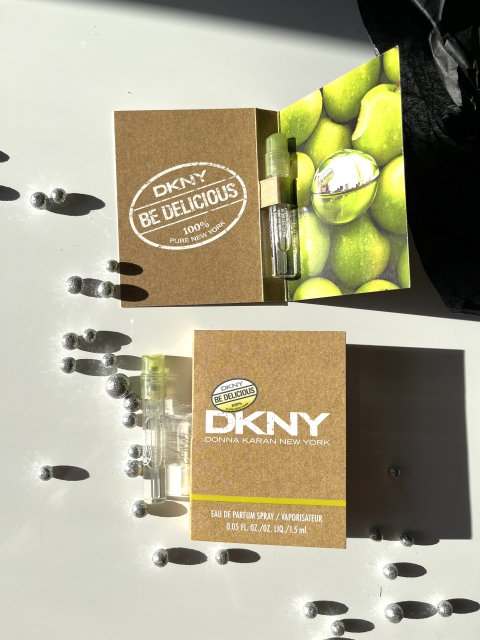 DKNY Woda perfumowana, Be Delicious EDP