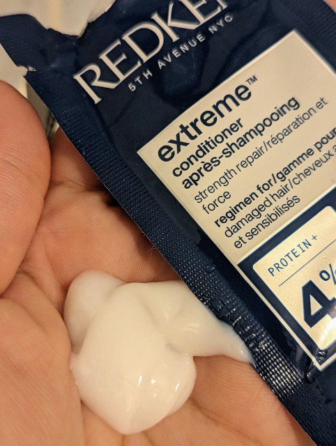 Redken Odżywka do włosów, Extreme Conditioner, Protein + 4% Strength Complex