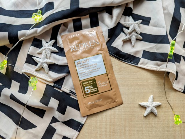 Redken Odżywka do włosów, All Soft Conditioner, 5% Moisture Complex