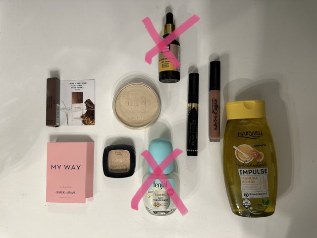 Prywatne wymiany, pokaż co masz 