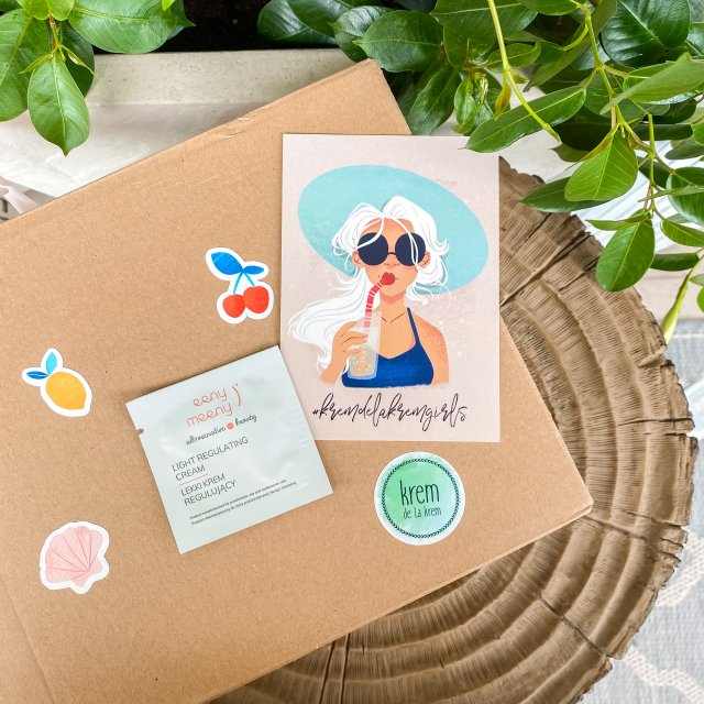 Eeny Meeny ultrasensitive + beauty, Krem do twarzy, Lekki, Regulujący