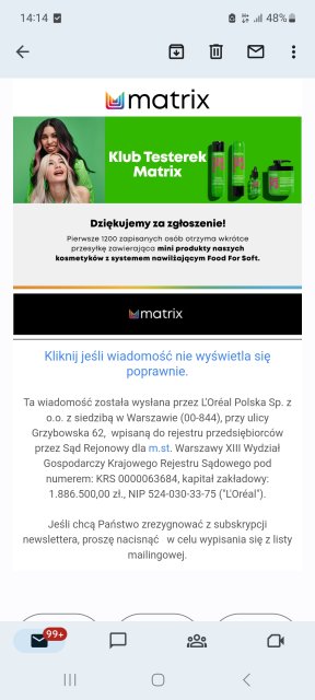 Darmowe próbki - temat zbiorowy