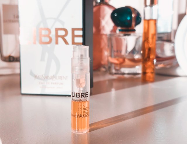 Yves Saint Laurent Woda perfumowana, Libre EDP