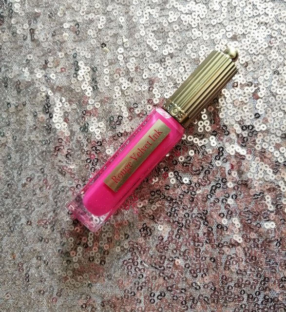 Bourjois Rouge Velvet Ink, Pomadka do ust w płynie, nr 07 Fushia Cha Cha