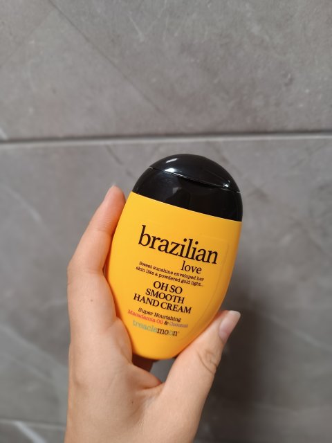 Treaclemoon Krem do rąk, Brazilian Love