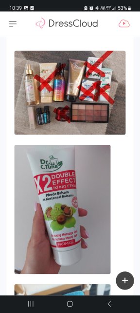 Prywatne wymiany, pokaż co masz 