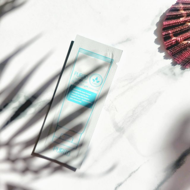 Purito Żel do mycia twarzy, Kremowy, Defence Barrier Ph Cleanser, Oczyszczający, O działaniu ochronnym