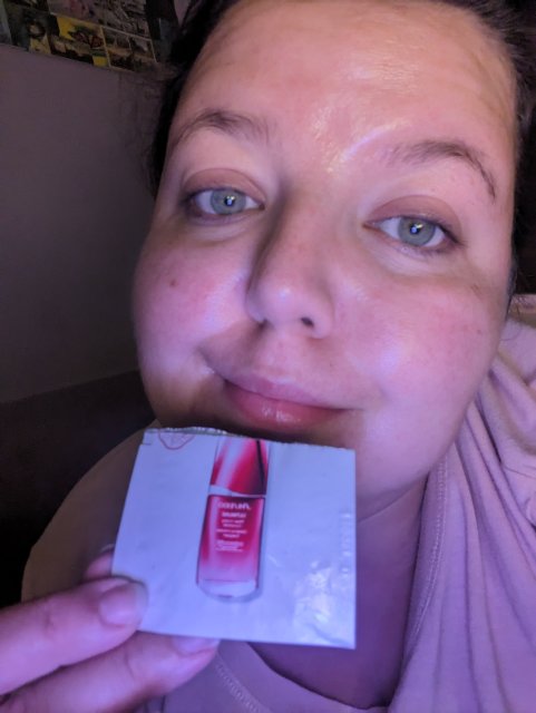 Shiseido Serum do twarzy, Ultimune Power Infusing Concentrate,