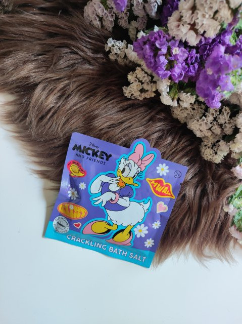 Topbrands Europe B.V. Disney Mickey and Friends, Sól do kąpieli, Strzelająca, Daisy