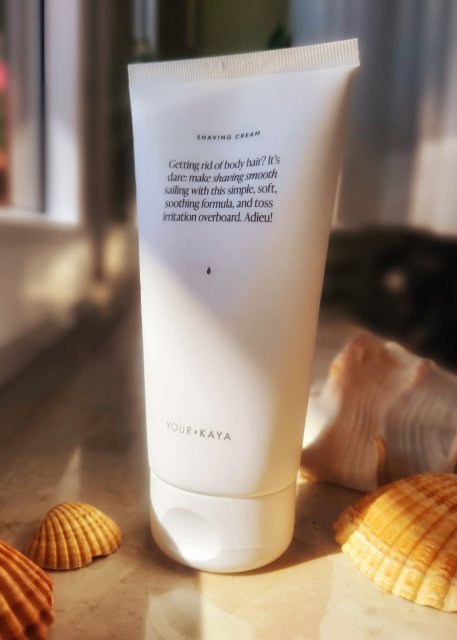 Your KAYA Krem do golenia, Shaving Cream