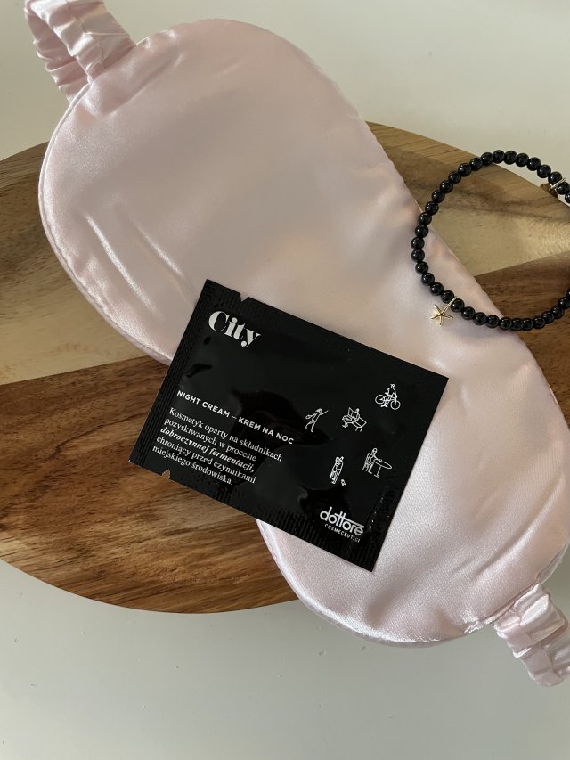 Krem na noc do twarzy City dottore 