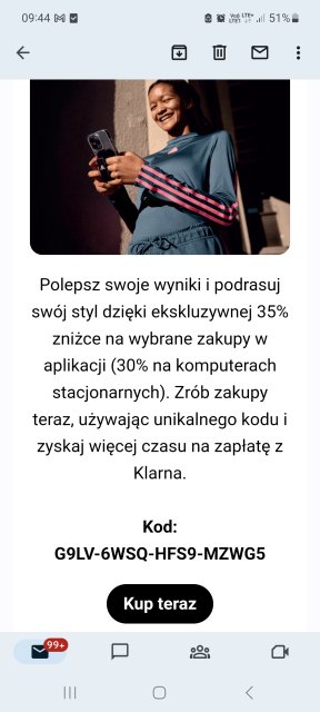 kody rabatowe 