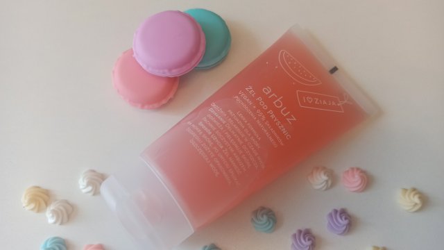 Ziaja Żel arbuzowy pod prysznic