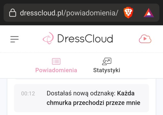 Odznaki DC lista