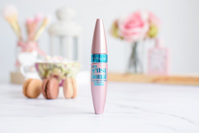 Maybelline Lash Sensational, Lash Multiplying, Tusz do rzęs, Wodoodporny