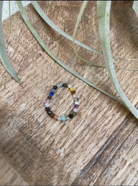 Jestem szczęśliwa bo..