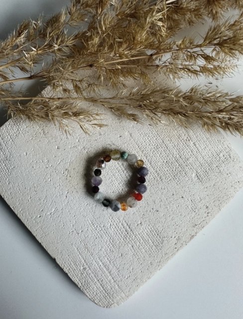 Jestem szczęśliwa bo..