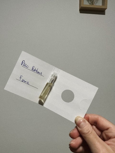 próbka paco rabanne