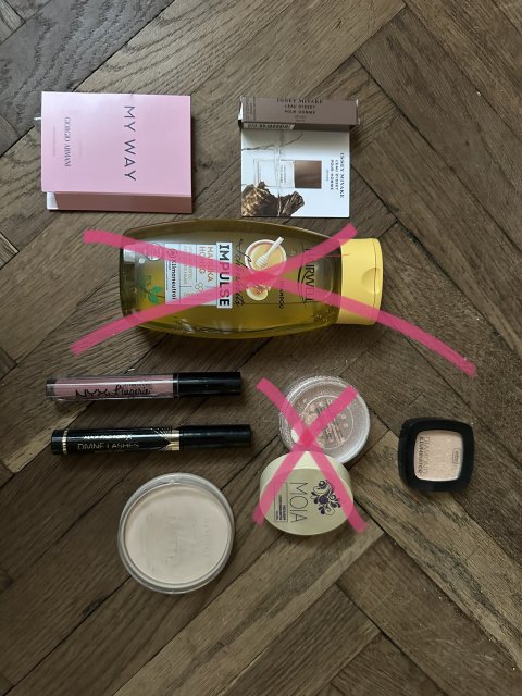 Prywatne wymiany, pokaż co masz 