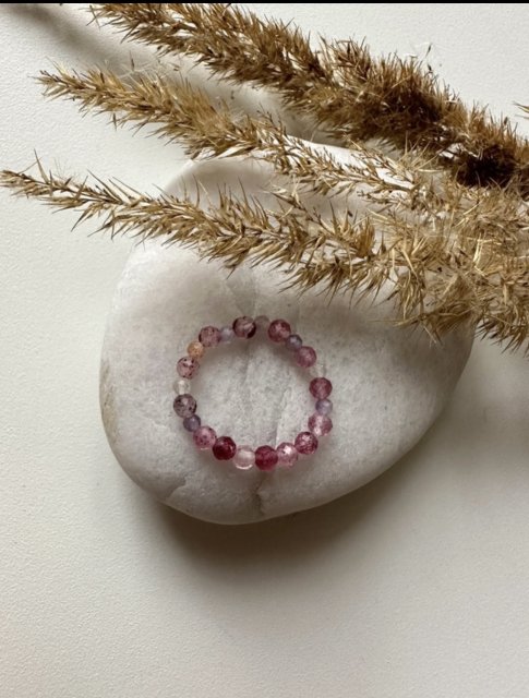 Jestem szczęśliwa bo..