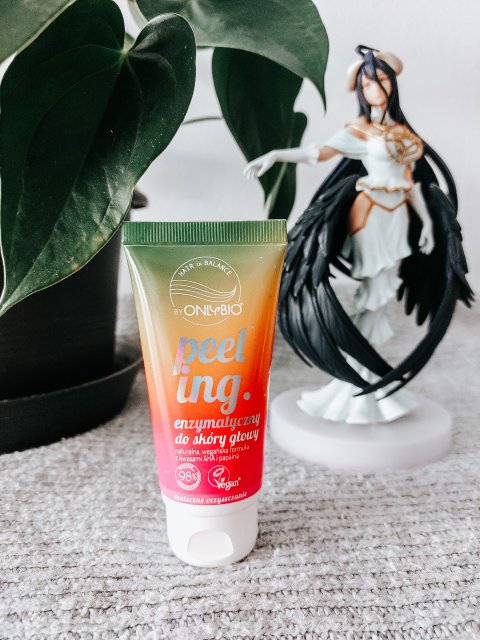 Peeling enzymatyczny od OnlyBio 