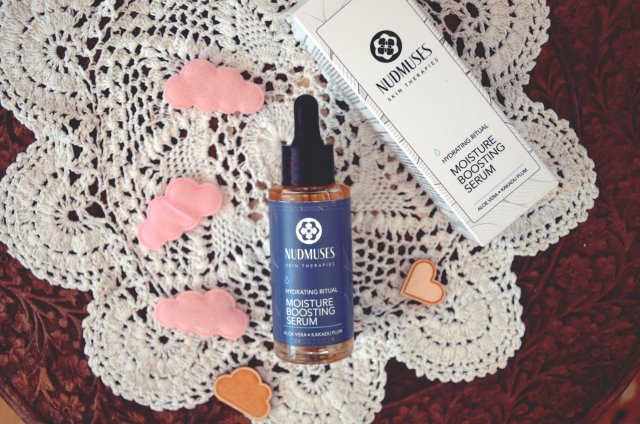 Nudmuses Serum nawilżające do twarzy, Hydrating Ritual