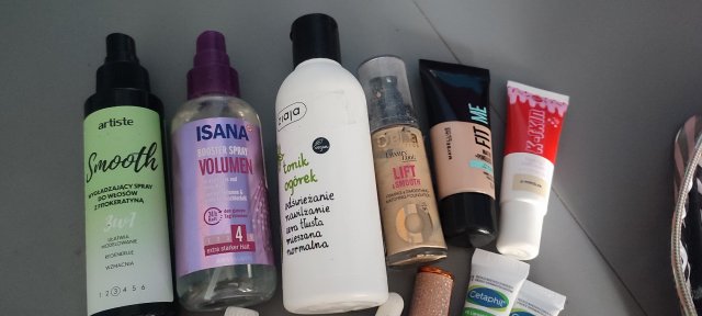 Prywatne wymiany, pokaż co masz 