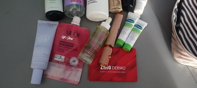 Prywatne wymiany, pokaż co masz 