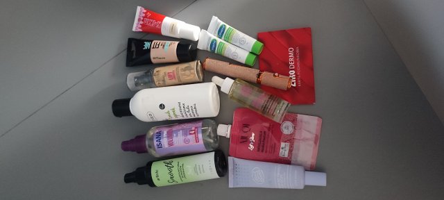 Prywatne wymiany, pokaż co masz 